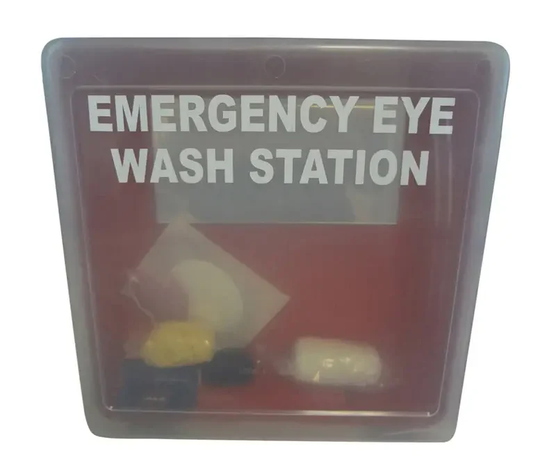 Emergency Eyewash Kit